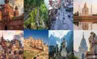 20 Tourist Places to Visit in India
