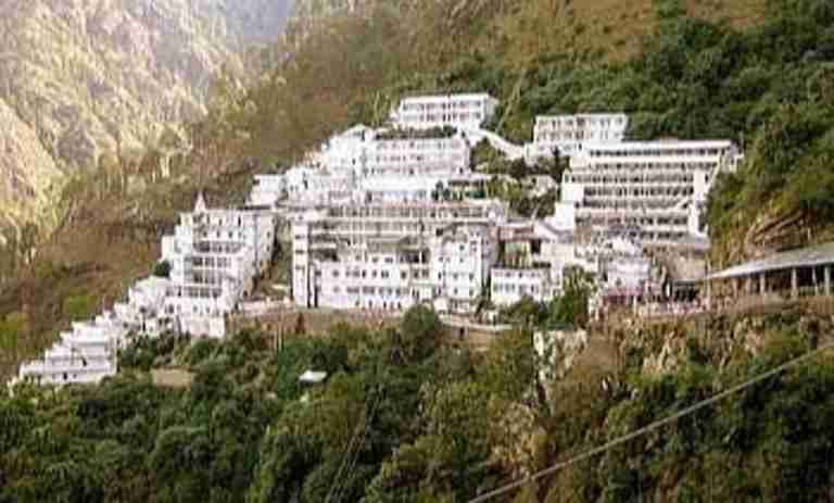 Vaishno Devi Temple, Jammu & Kashmir