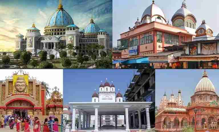 West Bengal temples