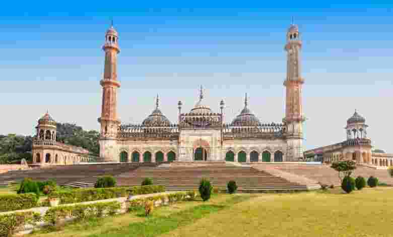 Aasfi Masjid, Lucknow, Uttar Pradesh