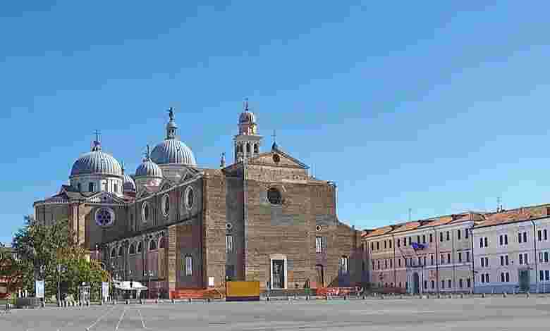 Abbey of Santa Giustina (Padua, Italy)