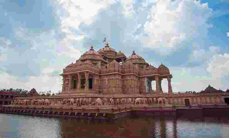 Akshardham Temple, Delhi