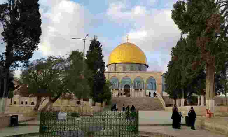 Al-Aqsa Mosque