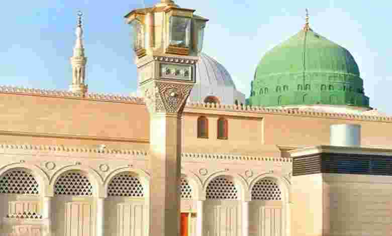 Al-Masjid An-Nabawi