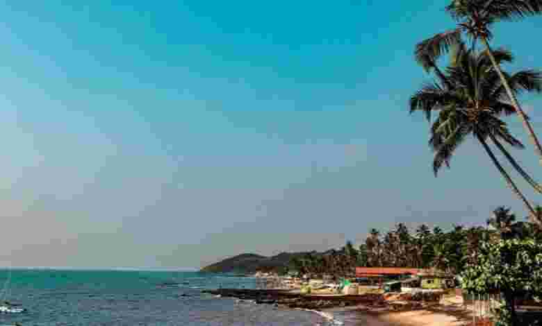 Anjuna Beach