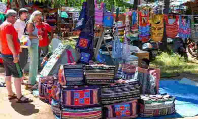 Anjuna Flea Market