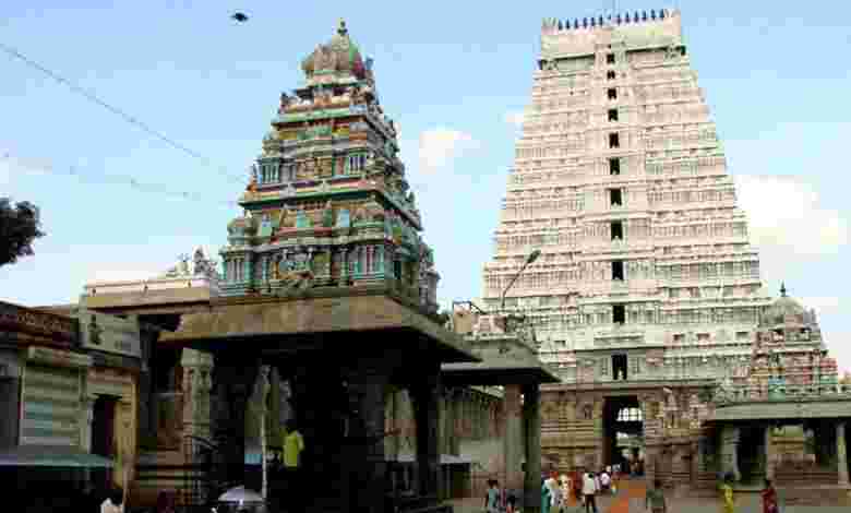 Annamalaiyar Temple (Tamil Nadu)