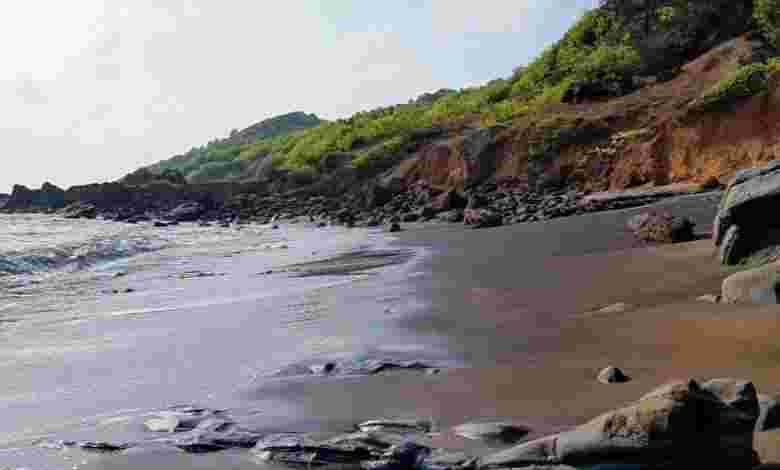 Ashvem Beach