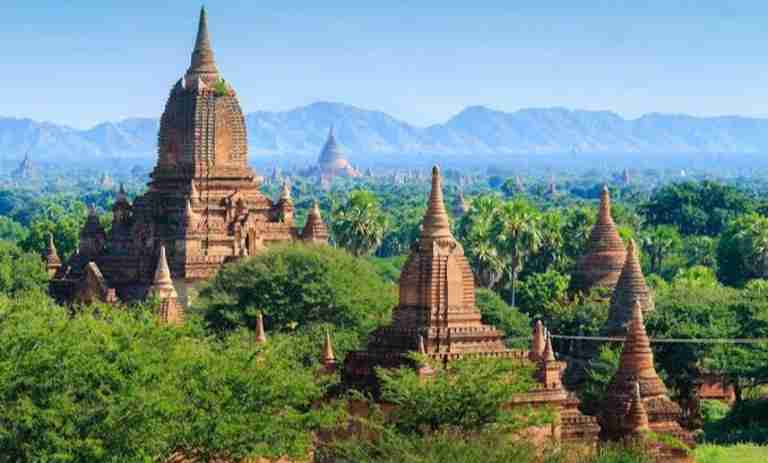 Bagan - Myanmar