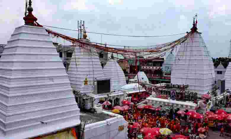 Baidyanath Temple, Jharkhand