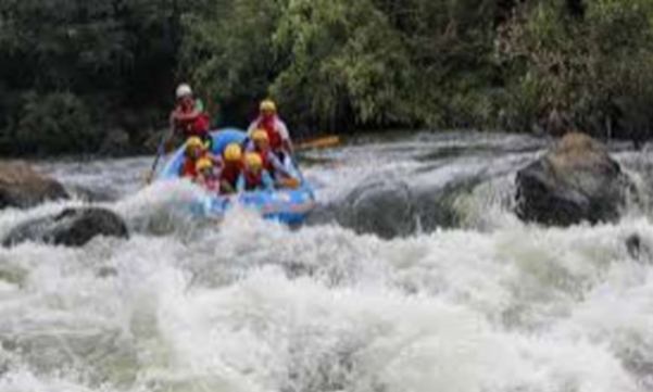 Barapole River