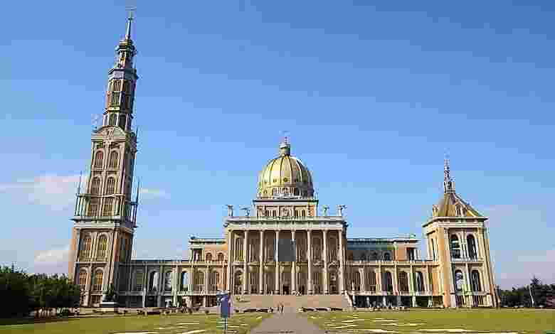 Basilica of Our Lady of Lichen (Konin, Poland)