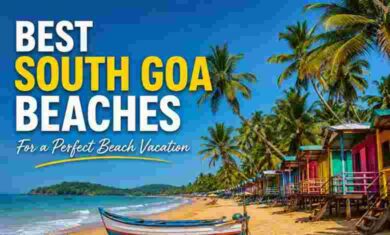 Best Beaches In South Goa
