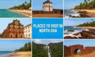 Best Places to visit in North Goa
