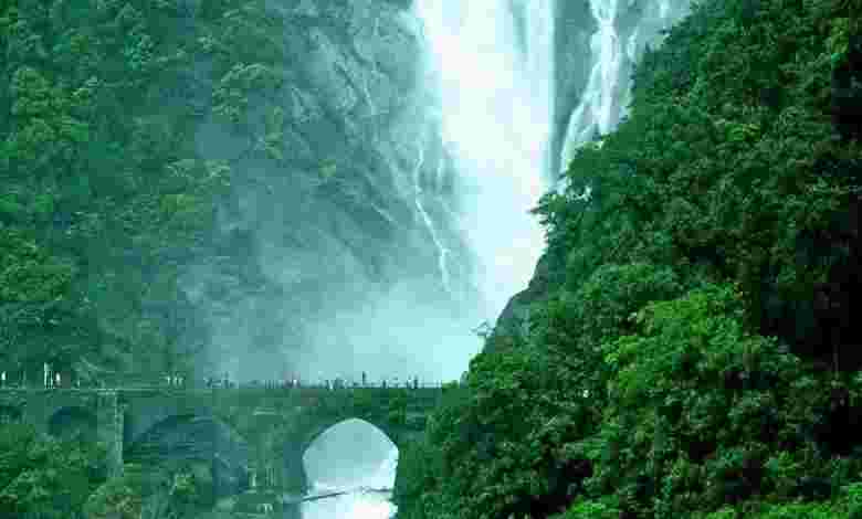 Best Time to Visit Dudhsagar Falls