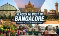 Best Tourist Places in Bangalore