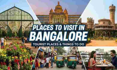Best Tourist Places in Bangalore