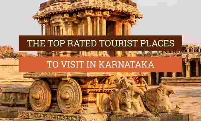 Best Tourist Places to Visit in Karnataka