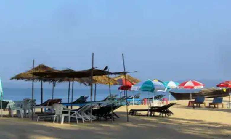 Betalbatim Beach, South Goa