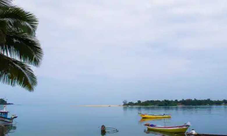 Betul Beach, South Goa