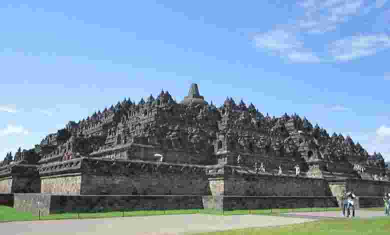 Borobudur