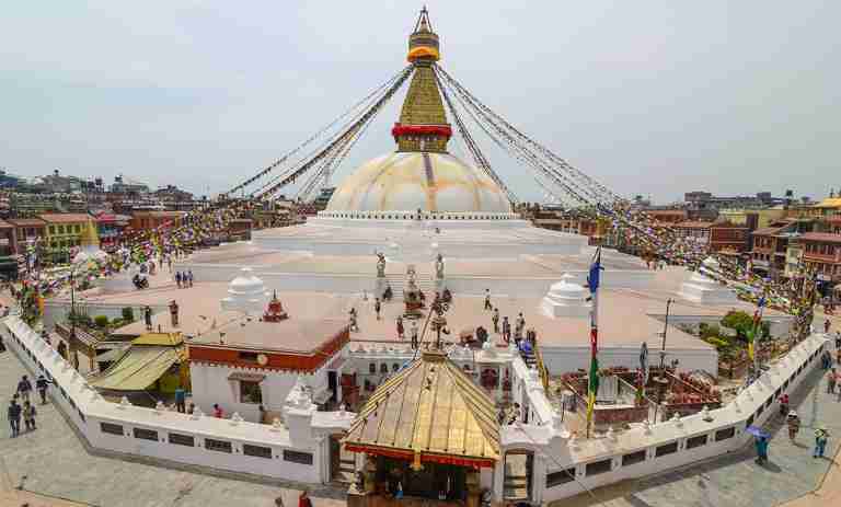 Boudhanath - Kathmandu, Nepal