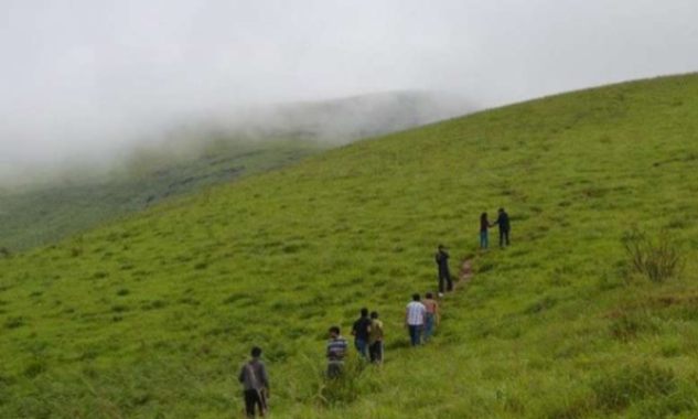 Brahmagiri Peak