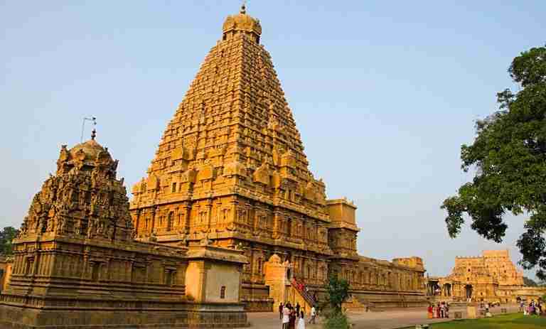 Brihadeeswarar Temple, Tamil Nadu