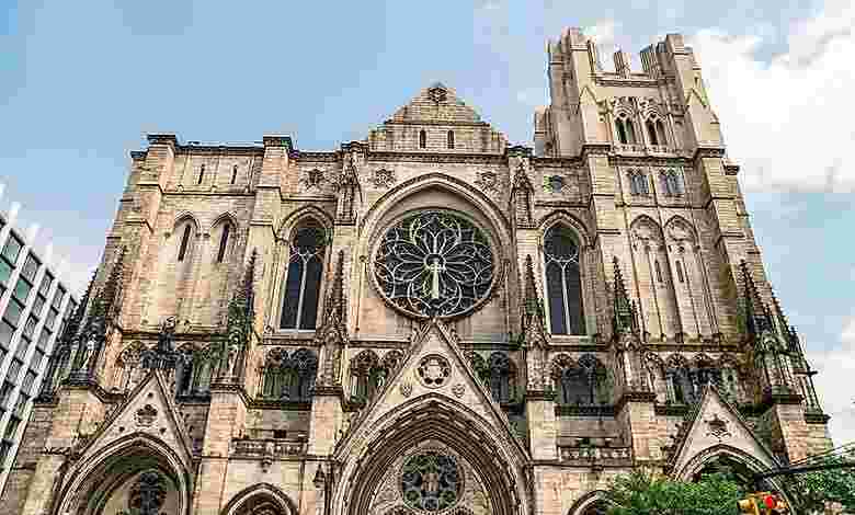 Cathedral of Saint John the Divine (New York, United States)