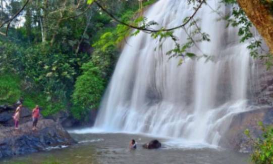 Chelavara Falls
