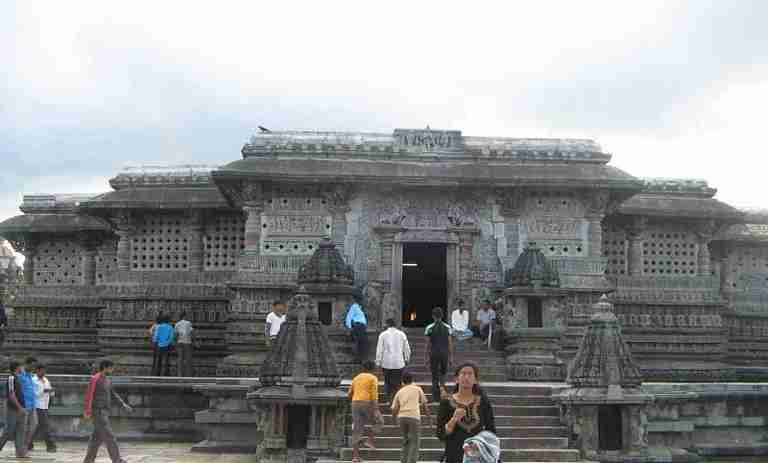 Chennakeshava Temple, Belur, Karnataka