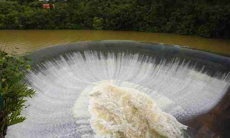 Chiklihole Reservoir