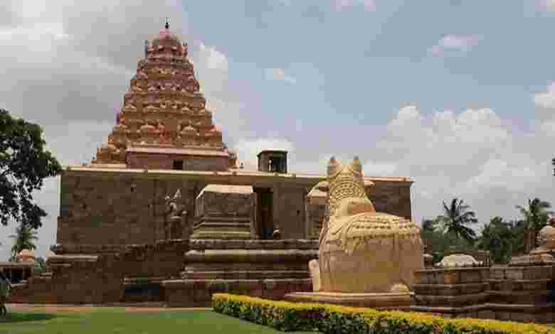 Chola Temples- Tamil Nadu