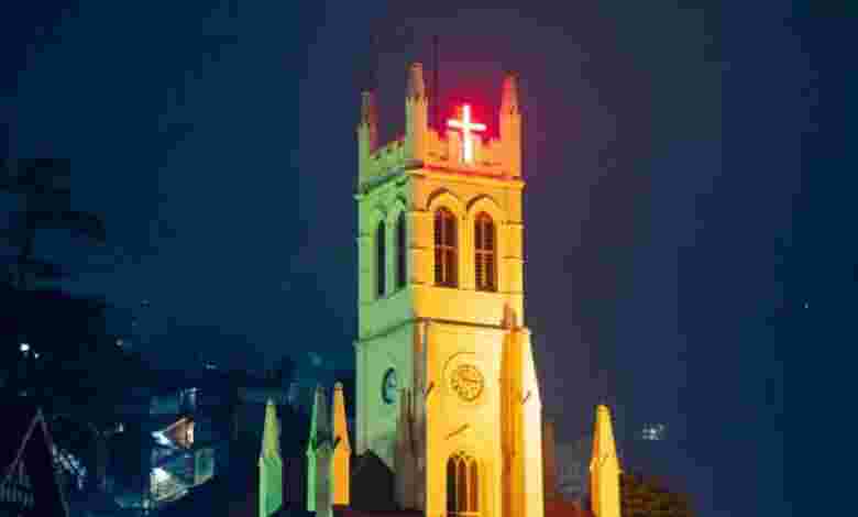 Christ Church, Shimla