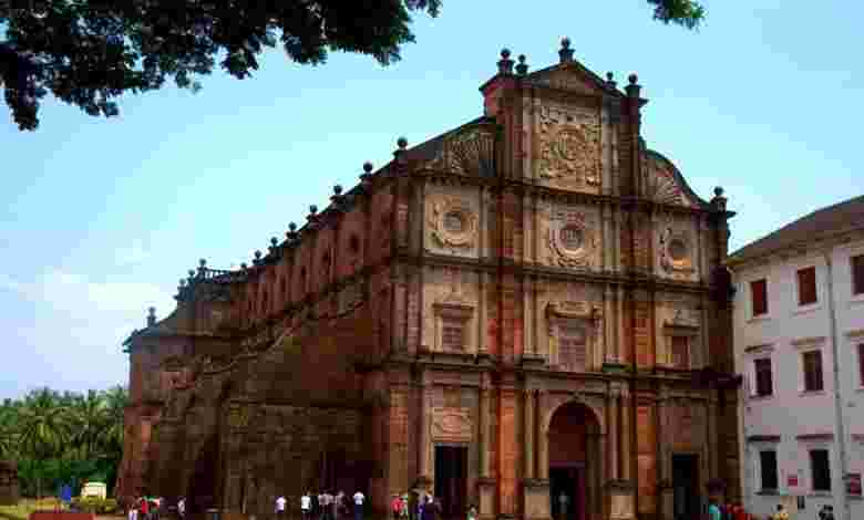 Churches and Convents of Goa