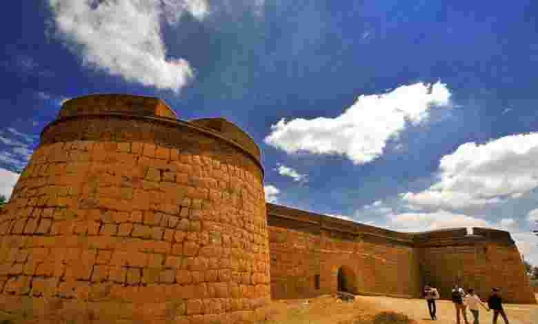 Devanahalli Fort