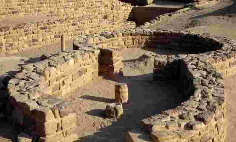 Dholavira- Gujarat