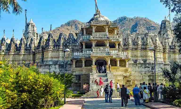 Dilwara Temples, Rajasthan