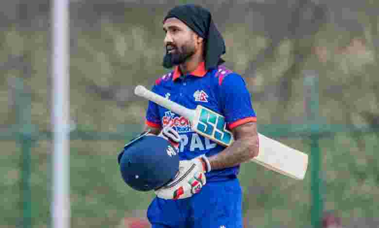 Dipendra Singh Airee