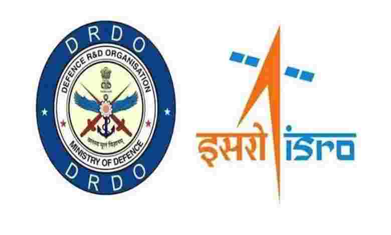 DRDO and ISRO Scientists
