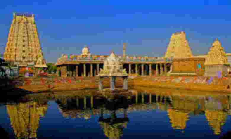 Ekambareswarar Temple (Tamil Nadu)