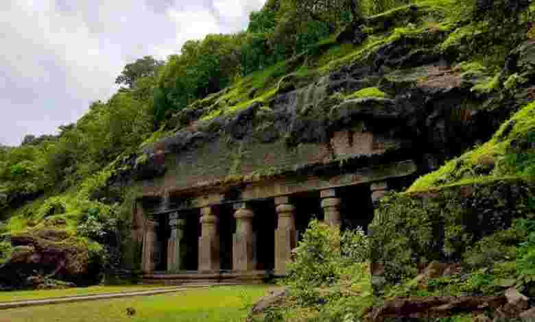 Elephanta Caves- Maharashtra