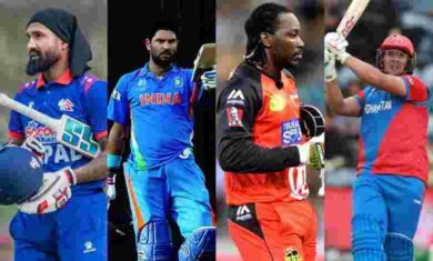 List of Fastest 50 in T20 International Cricket