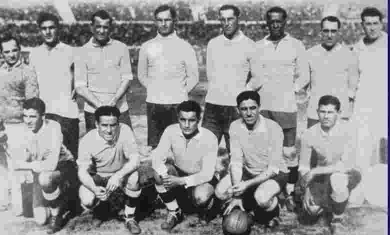 FIFA World Cup 1930 Winner- Uruguay