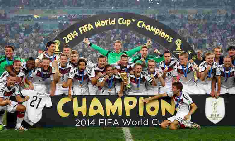 FIFA World Cup 2014 Winner- Germany