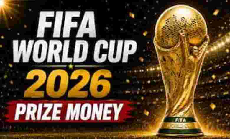 FIFA World Cup 2026 prize money