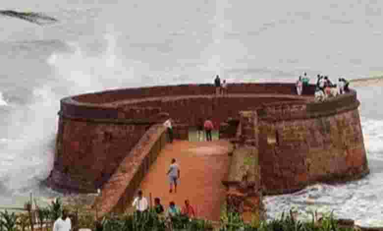 Fort Aguada Goa