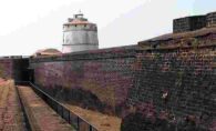 Fort Aguada Goa