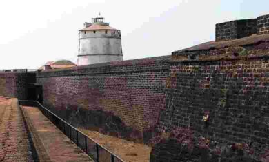 Fort Aguada Goa