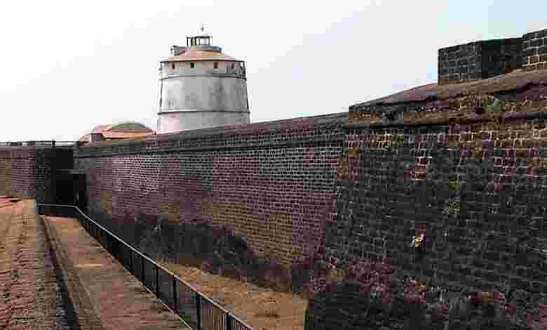 Fort Aguada Goa